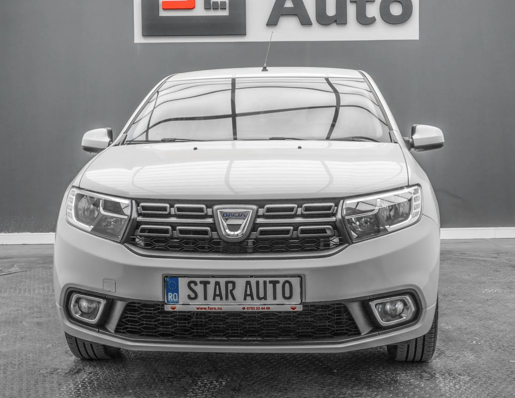 DACIA Logan 2021 — imagine 2