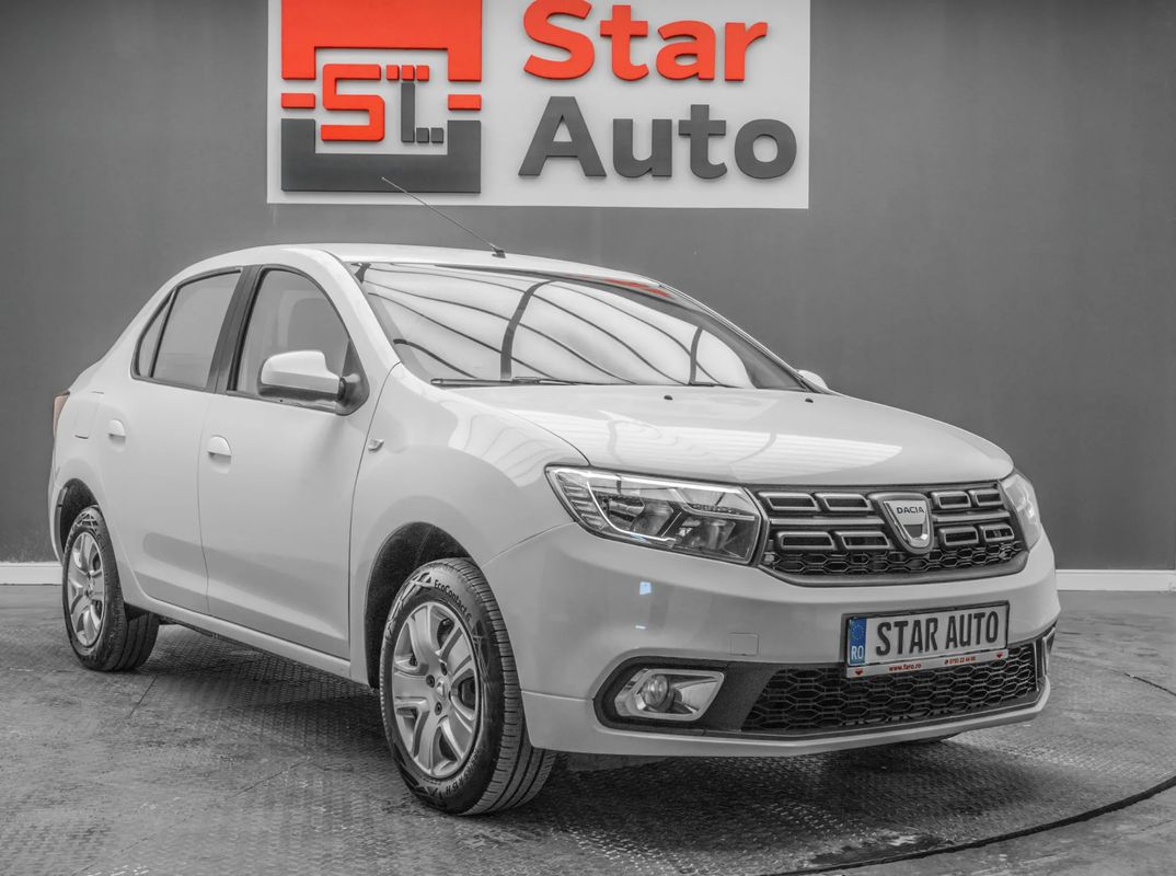 DACIA Logan 2021 — imagine 3