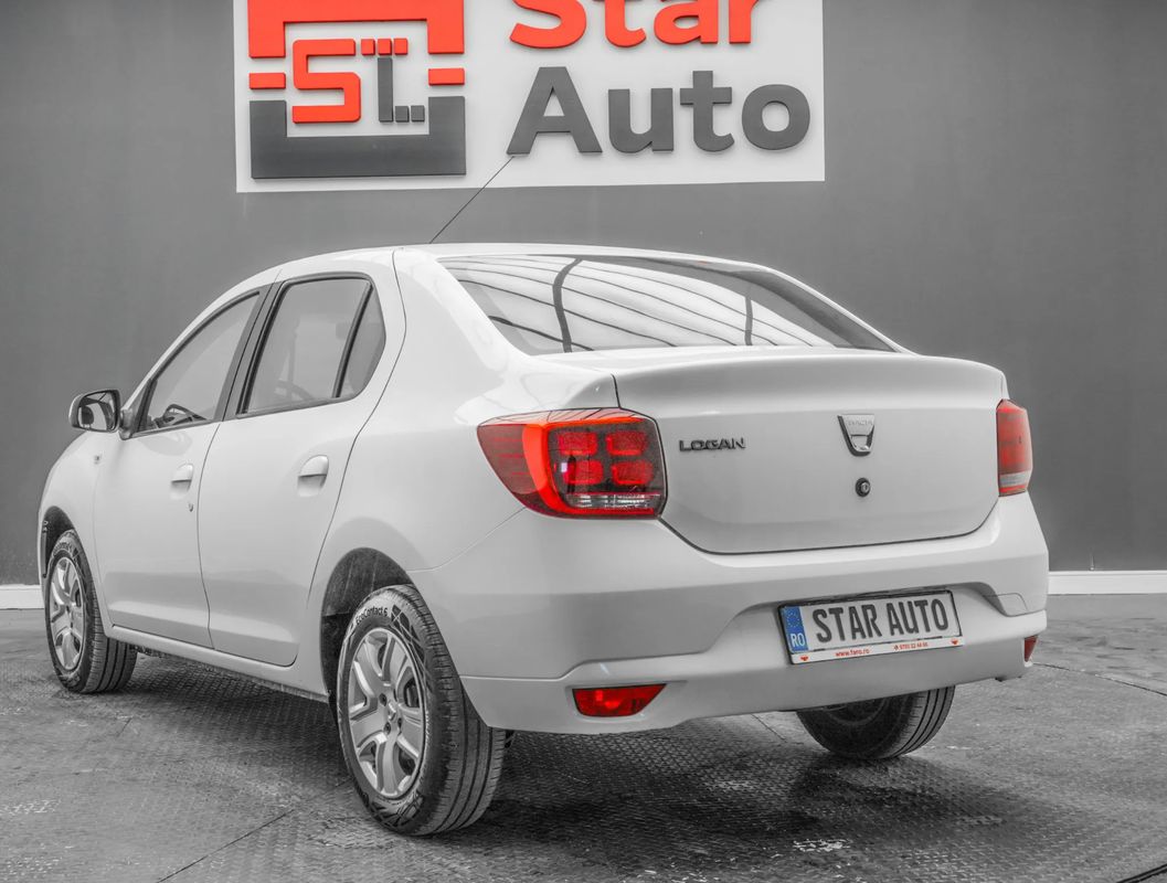 DACIA Logan 2021 — imagine 4