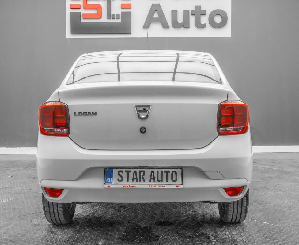 DACIA Logan 2021 — imagine 5