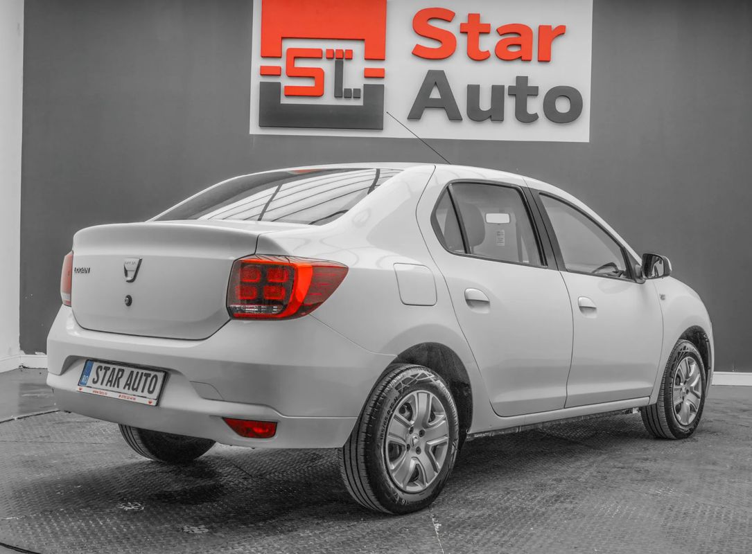 DACIA Logan 2021 — imagine 6