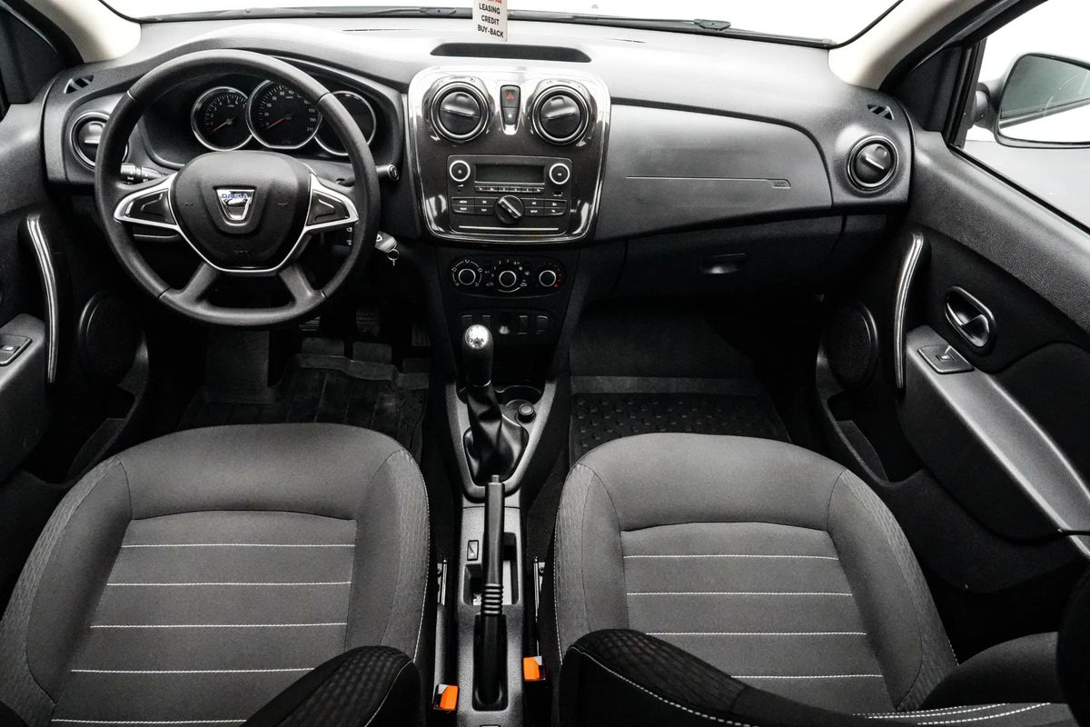 DACIA Logan 2021 — imagine 7