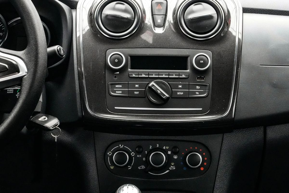 DACIA Logan 2021 — imagine 18