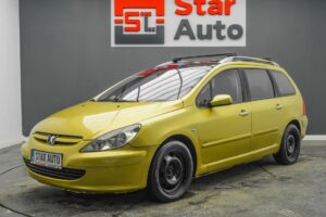 Peugeot 307