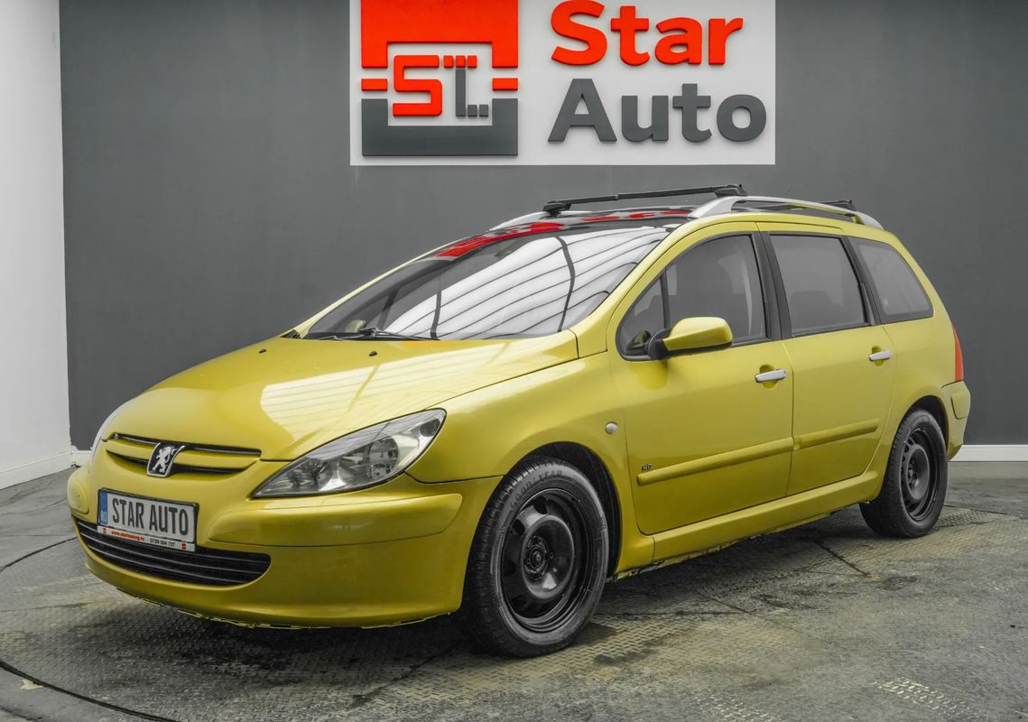 PEUGEOT 307
