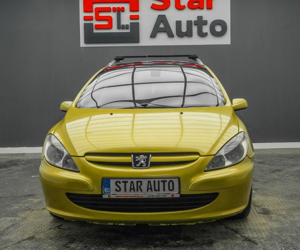 Peugeot 307