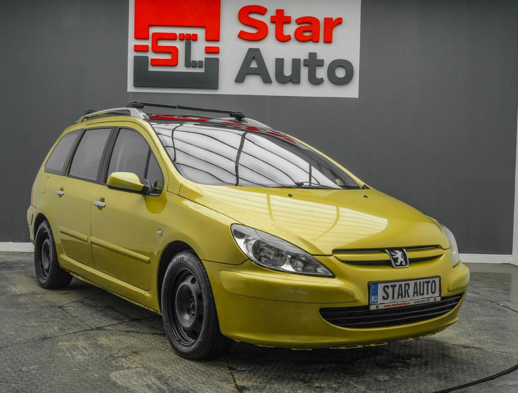 Peugeot 307