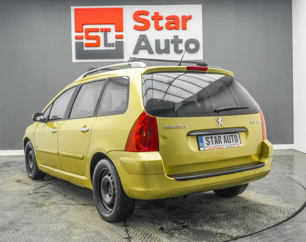 Peugeot 307
