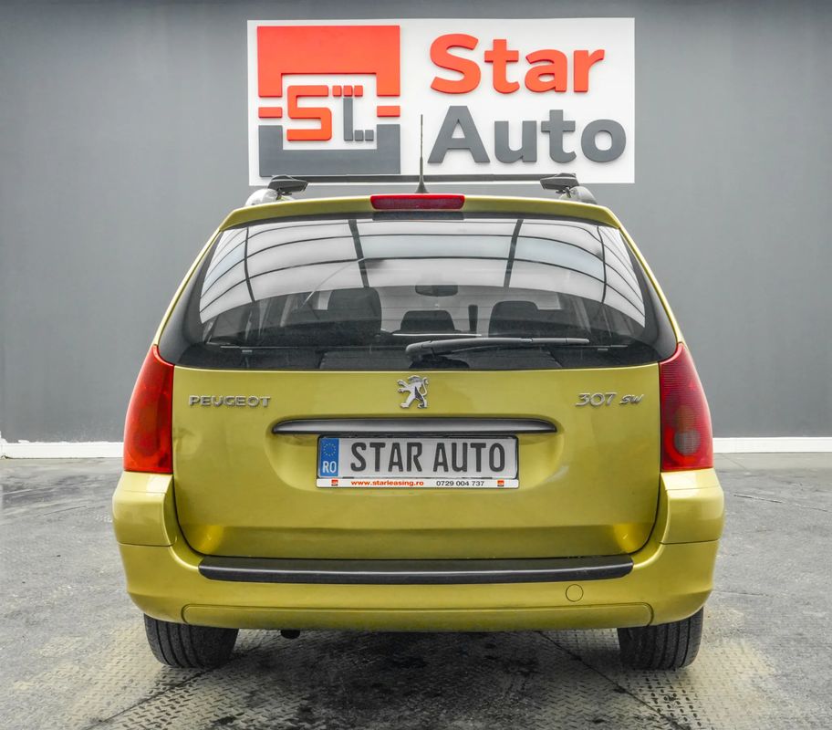 Peugeot 307