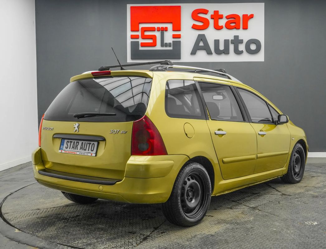 Peugeot 307