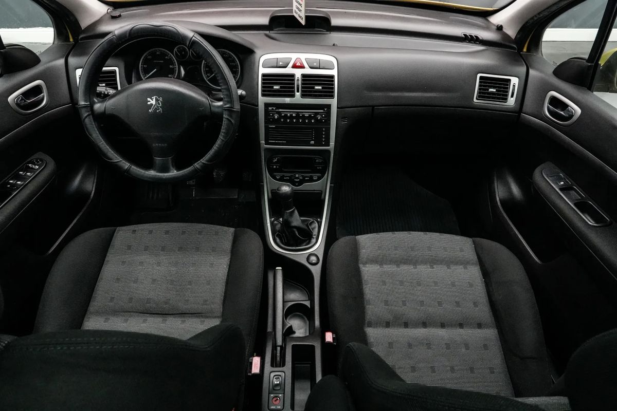 Peugeot 307