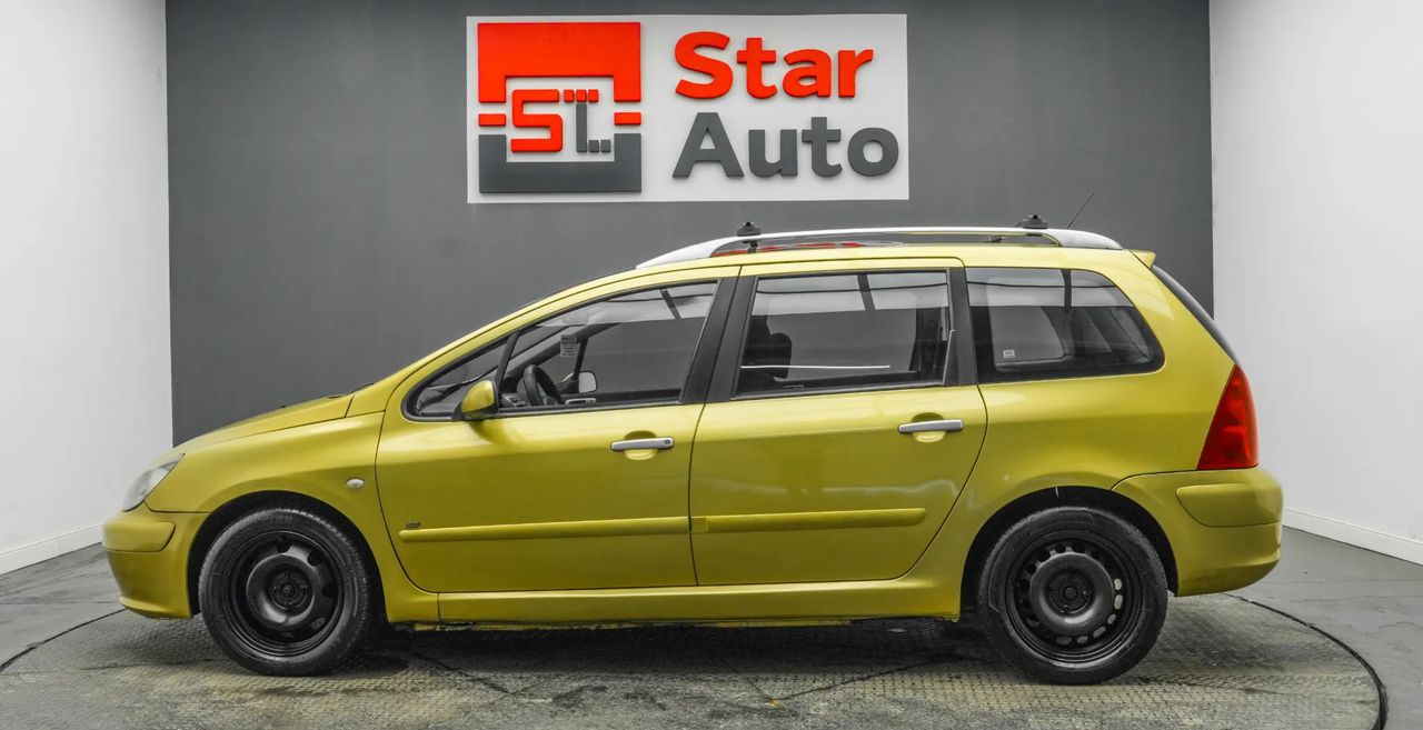 PEUGEOT 307 2005 — imagine 10