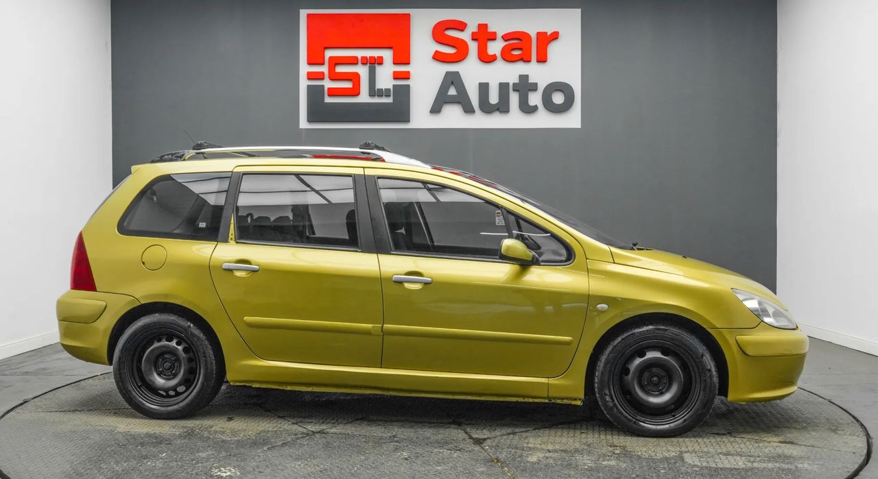 PEUGEOT 307 2005 — imagine 11