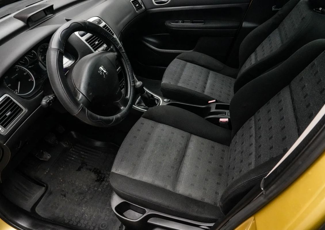 PEUGEOT 307 2005 — imagine 12