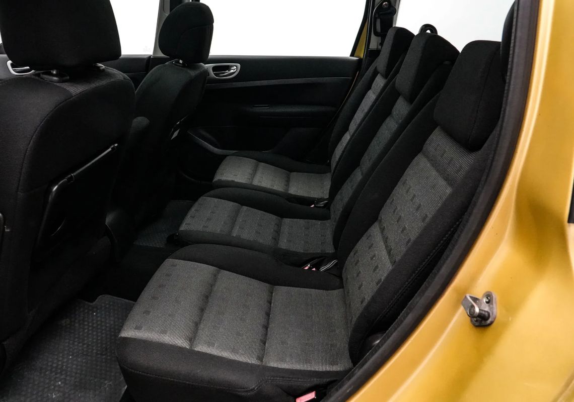 PEUGEOT 307 2005 — imagine 13