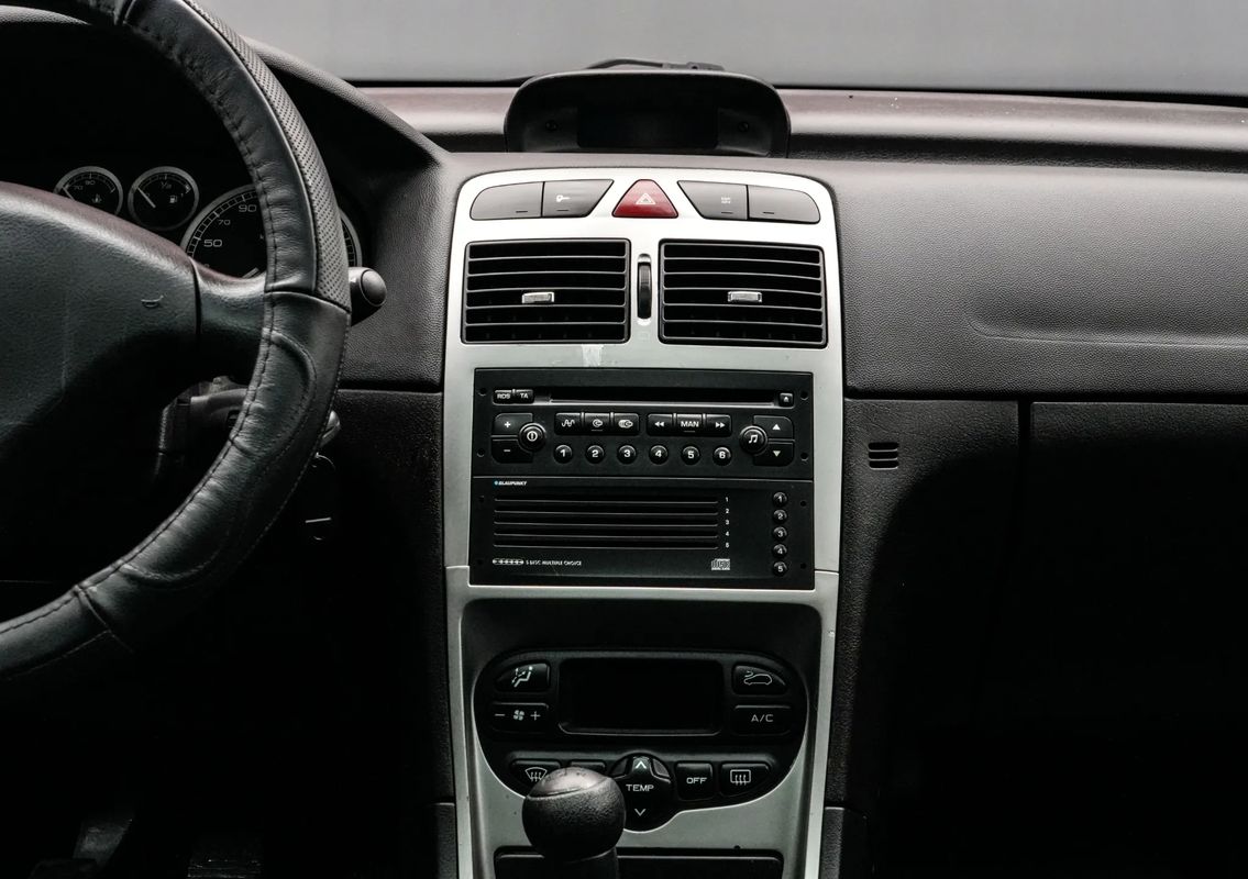 PEUGEOT 307 2005 — imagine 16