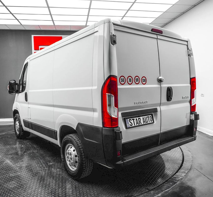 PEUGEOT Boxer 2020 — imagine 4