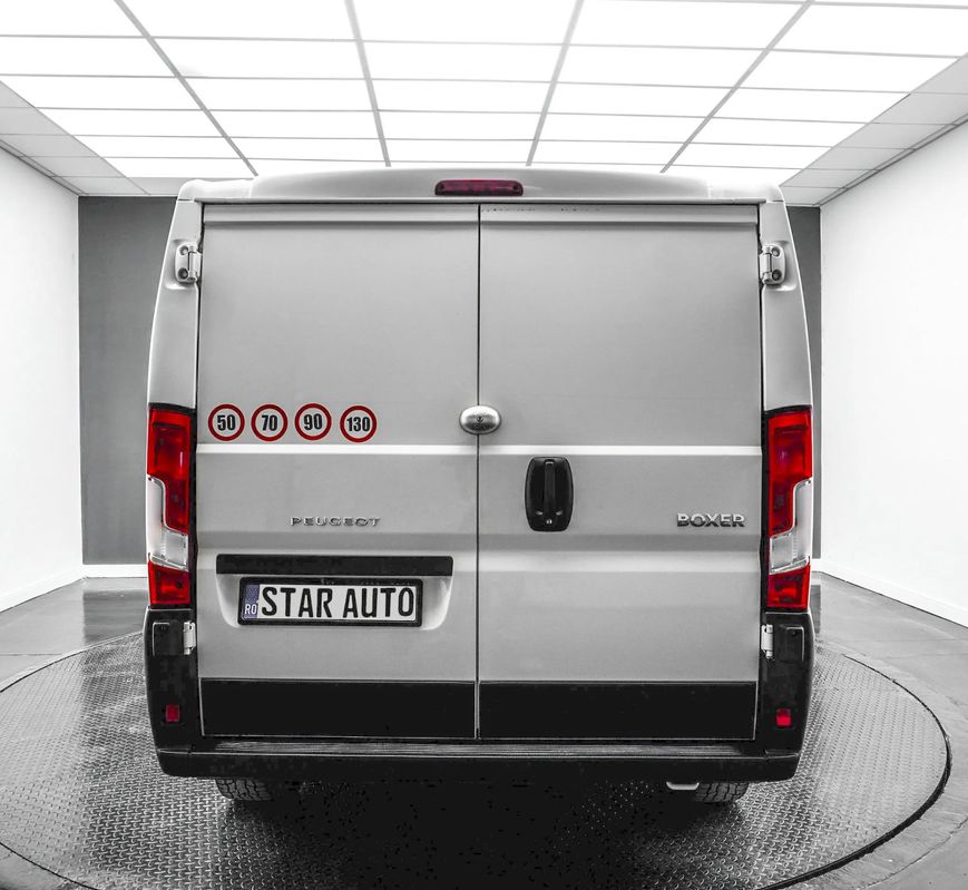 PEUGEOT Boxer 2020 — imagine 5