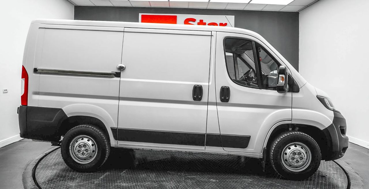 PEUGEOT Boxer 2020 — imagine 9