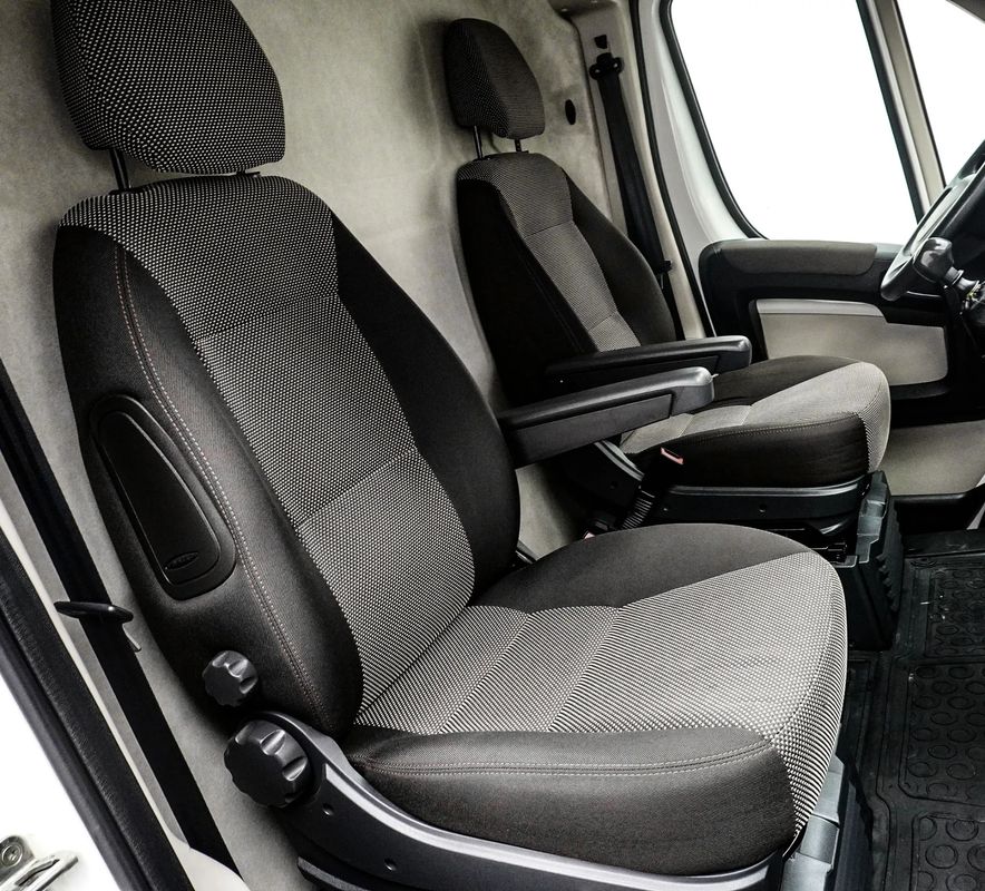 PEUGEOT Boxer 2020 — imagine 11