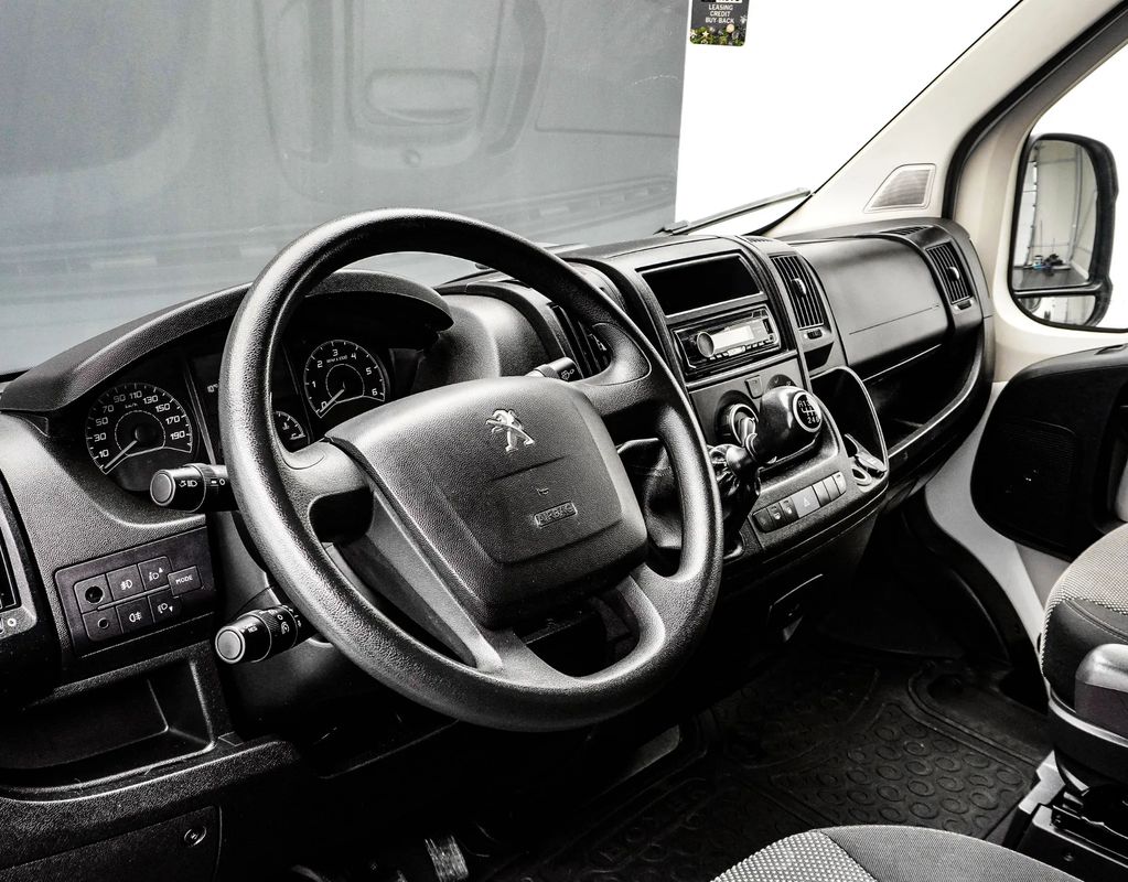 PEUGEOT Boxer 2020 — imagine 13