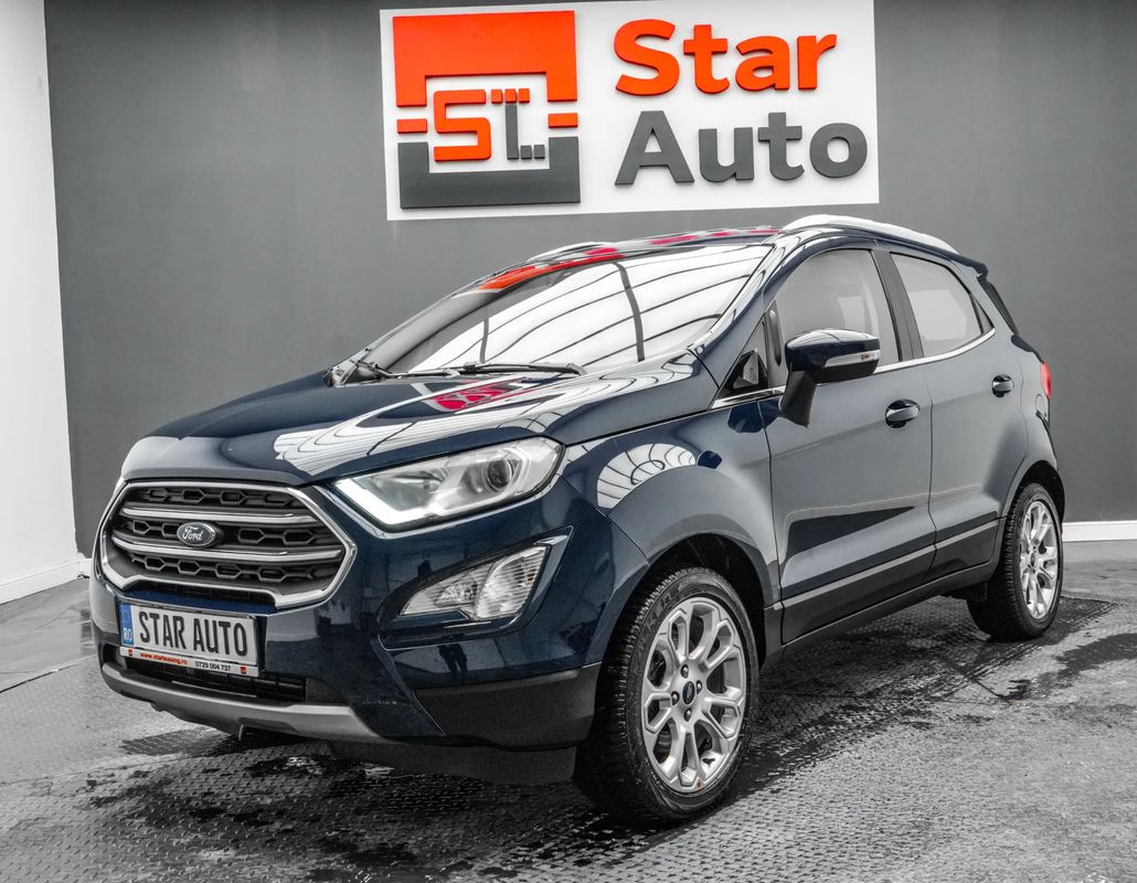 FORD Ecosport