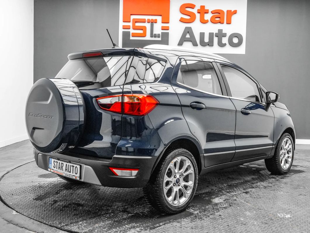 FORD Ecosport 2022 — imagine 6
