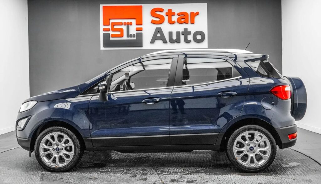 Ford Ecosport