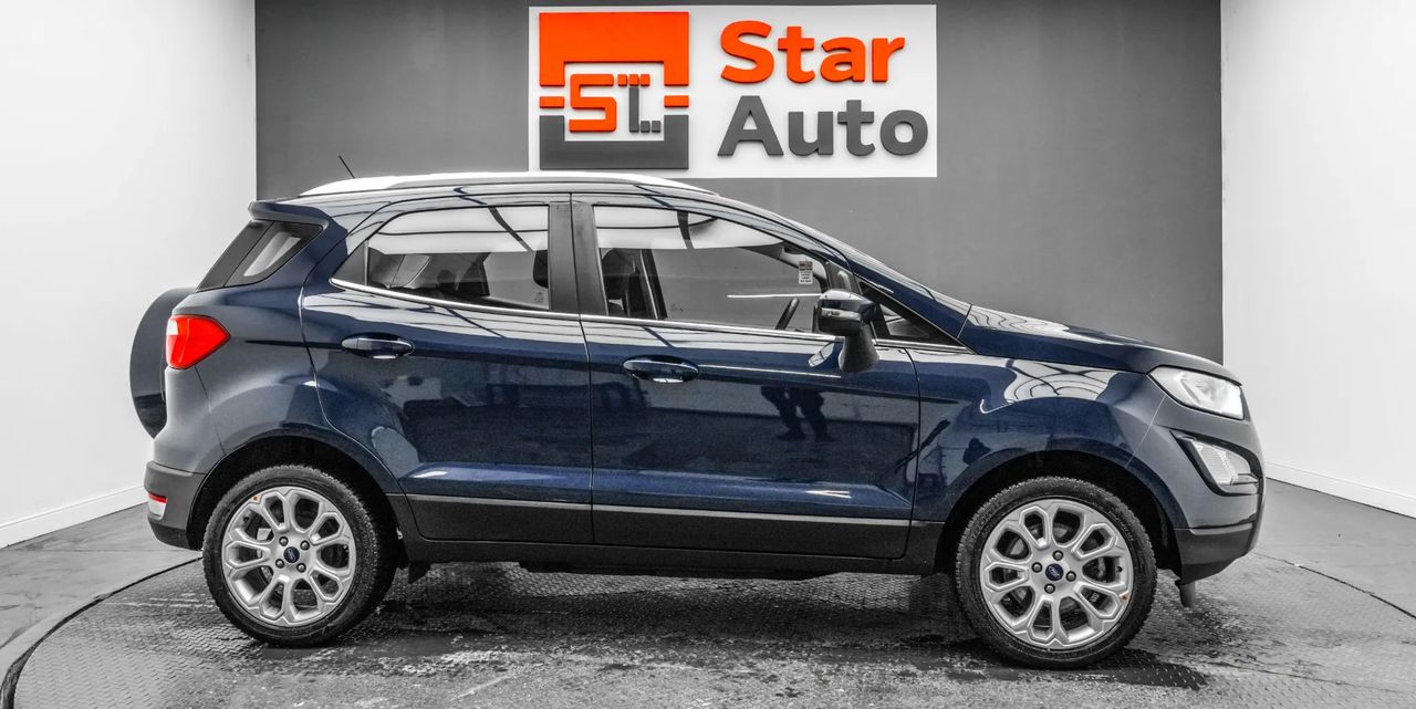 FORD Ecosport 2022 — imagine 10