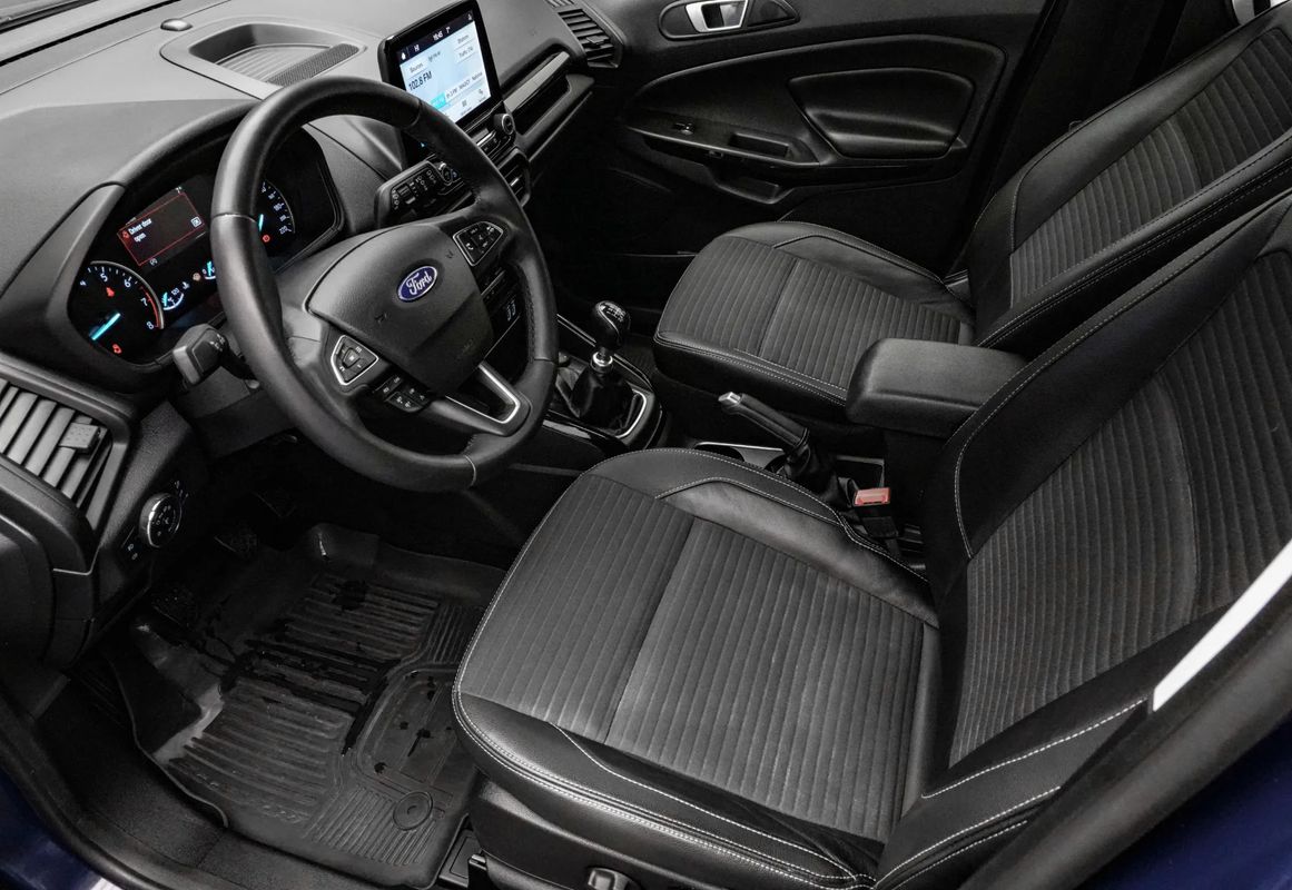 FORD Ecosport 2022 — imagine 11