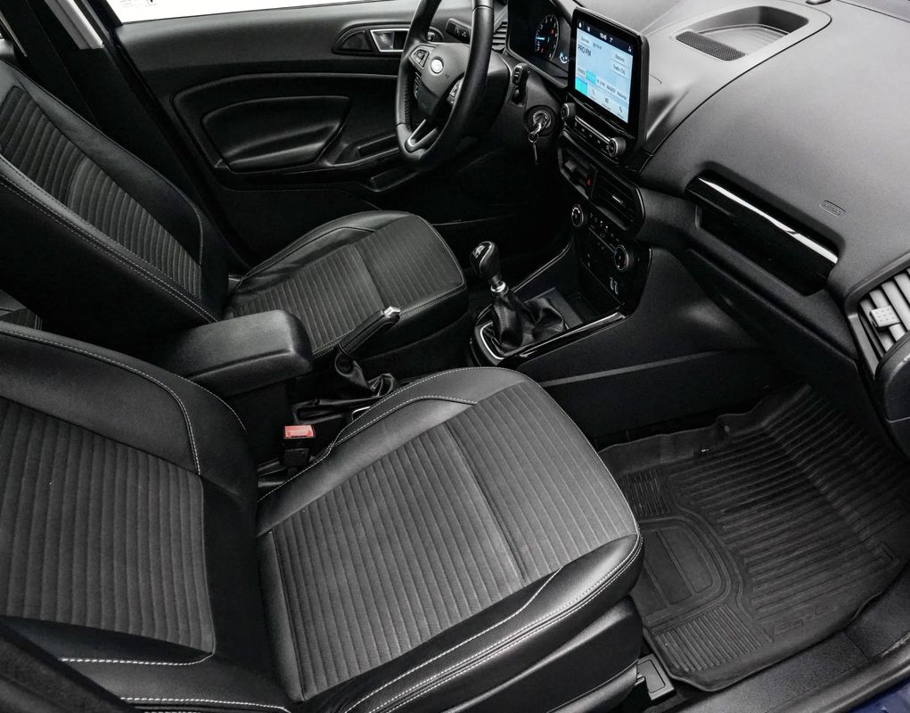 FORD Ecosport 2022 — imagine 12