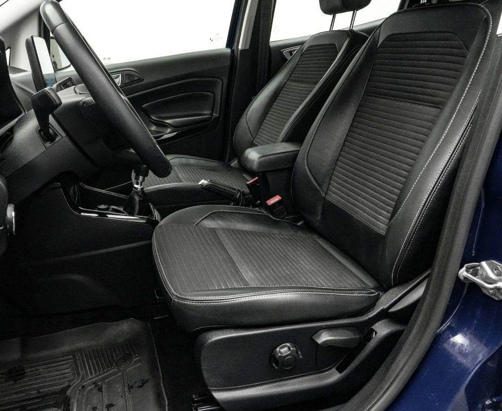 FORD Ecosport 2022 — imagine 13