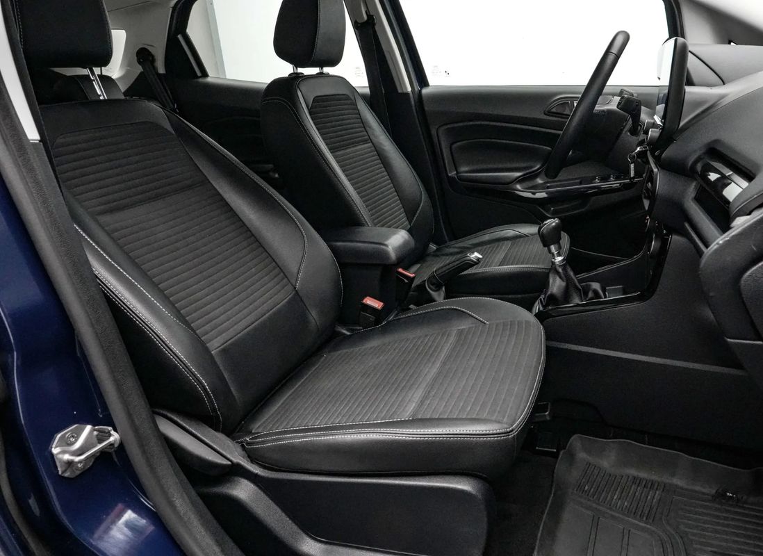 FORD Ecosport 2022 — imagine 14