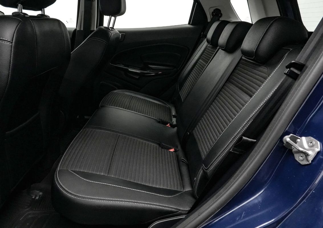 FORD Ecosport 2022 — imagine 15