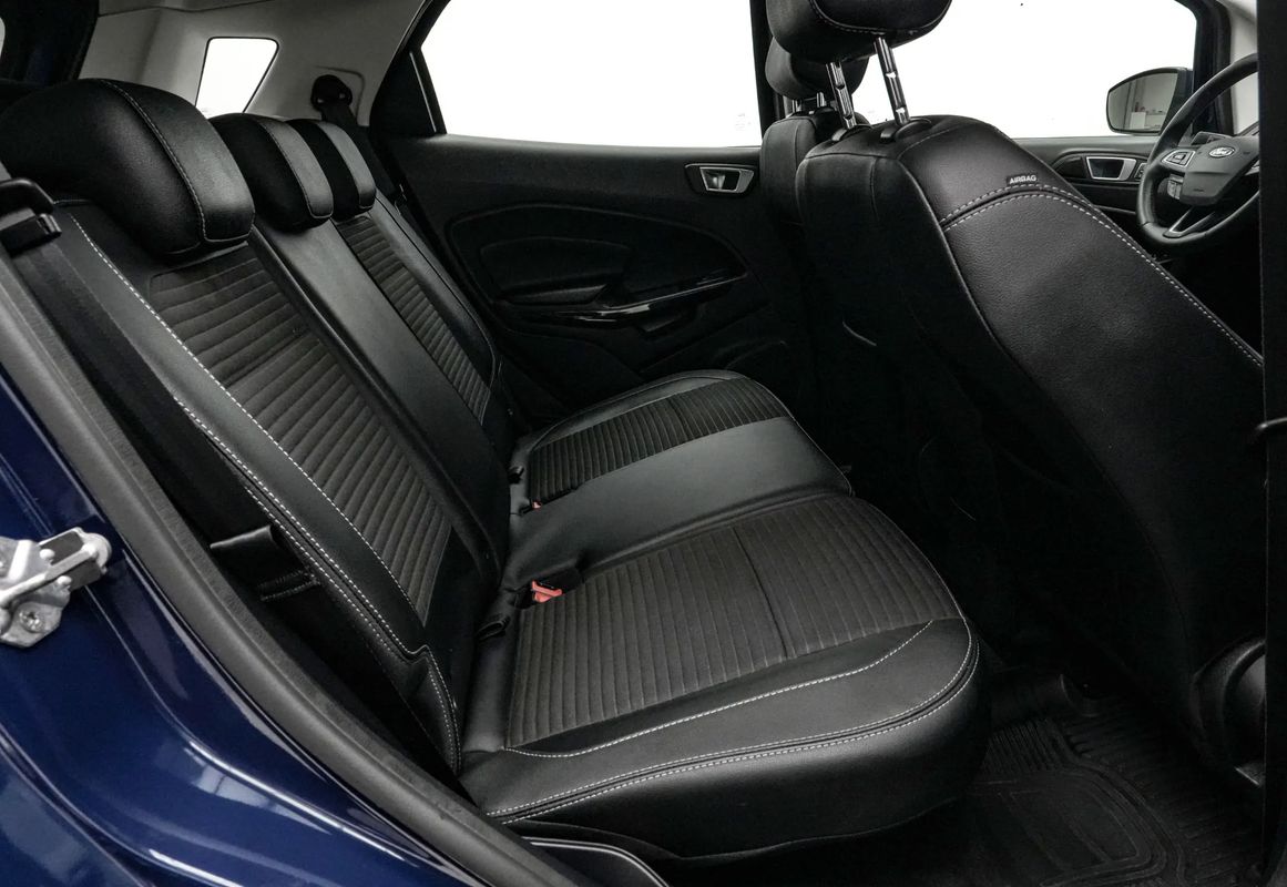 FORD Ecosport 2022 — imagine 16