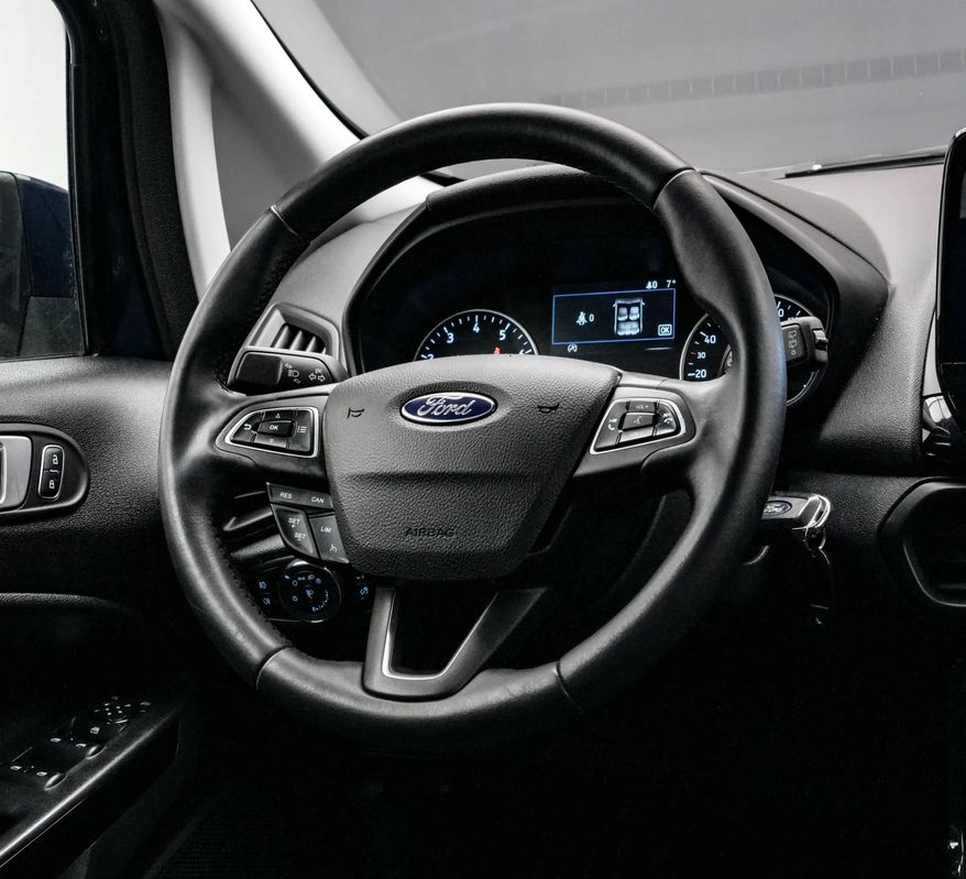 FORD Ecosport 2022 — imagine 17
