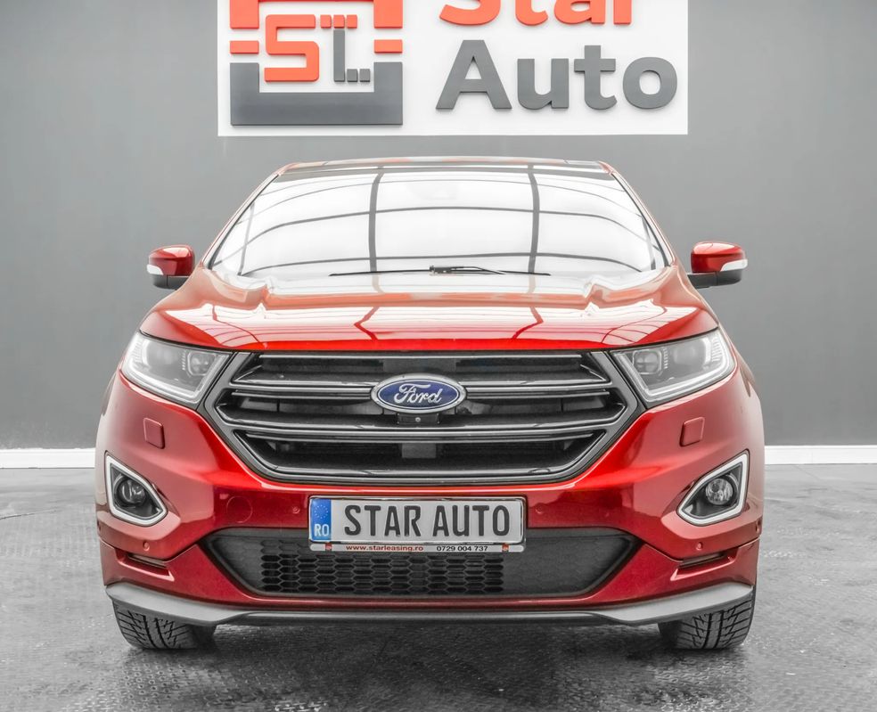 FORD Edge 2018 — imagine 2