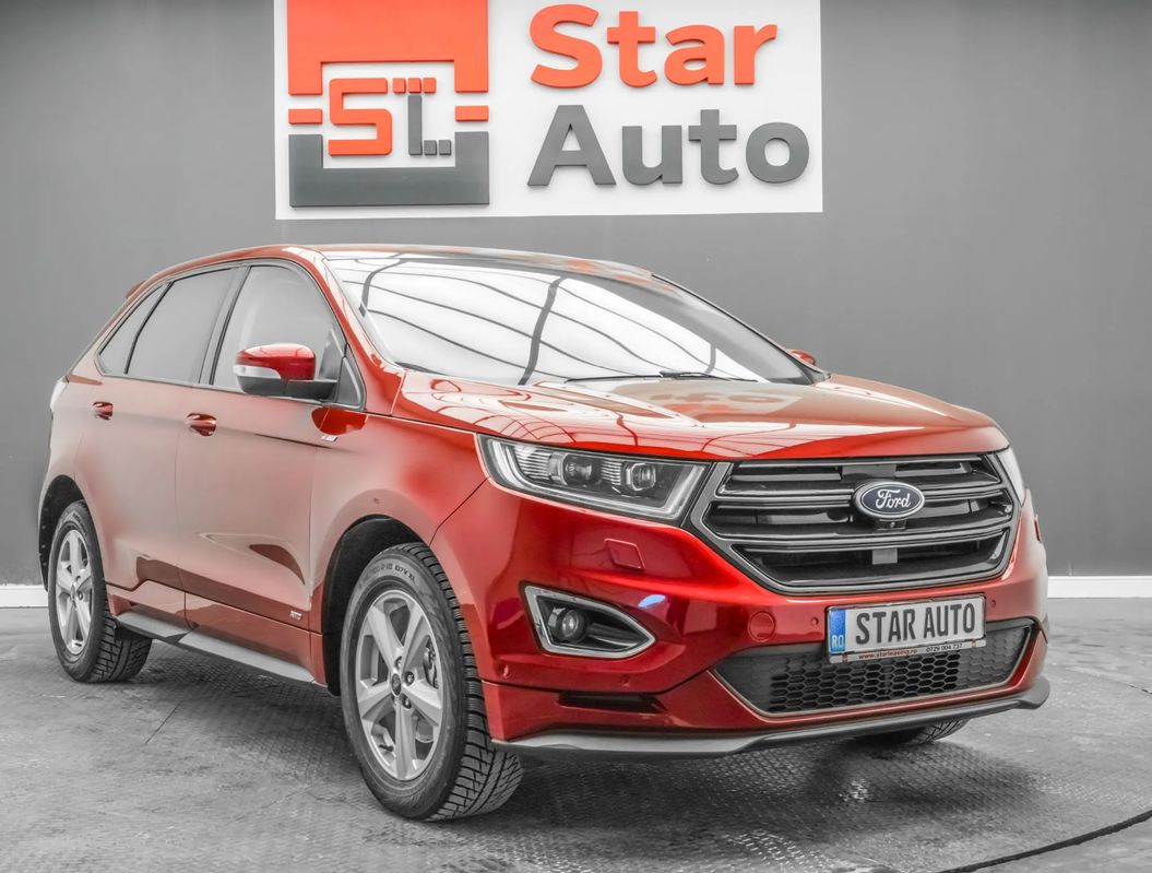 FORD Edge 2018 — imagine 3