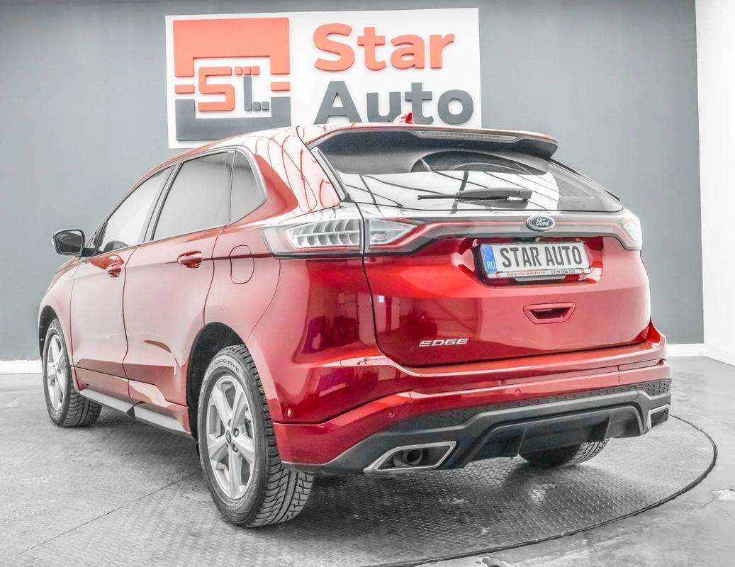 FORD Edge 2018 — imagine 4