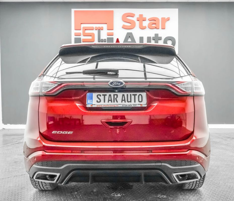 FORD Edge 2018 — imagine 5