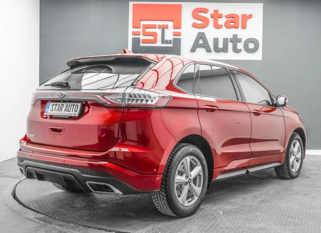 FORD Edge 2018 — imagine 6