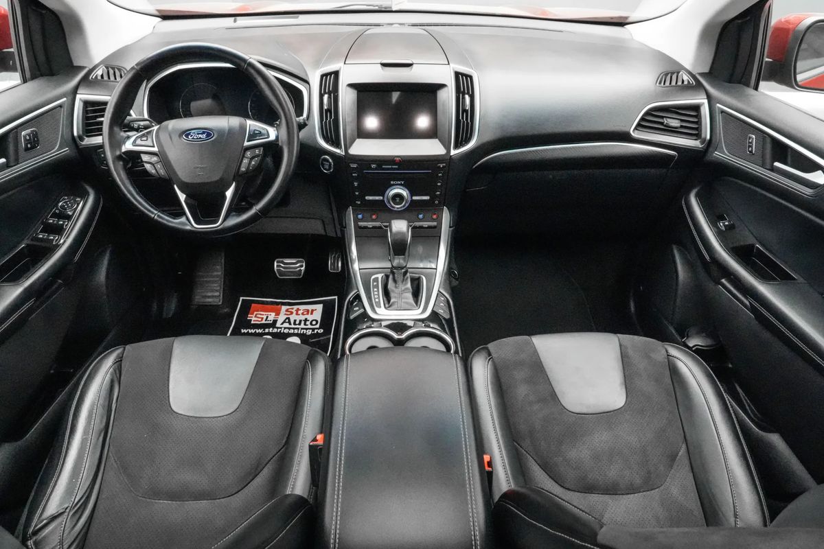 FORD Edge 2018 — imagine 7