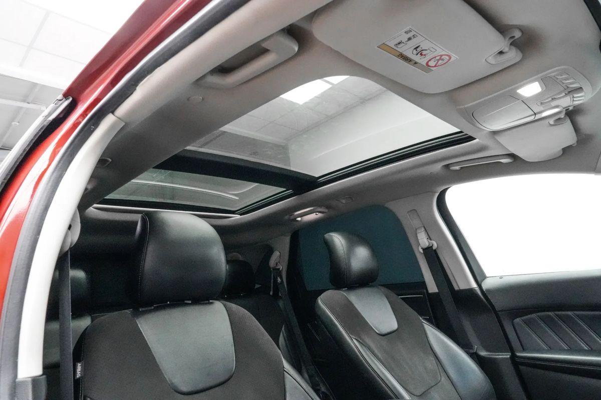 FORD Edge 2018 — imagine 8