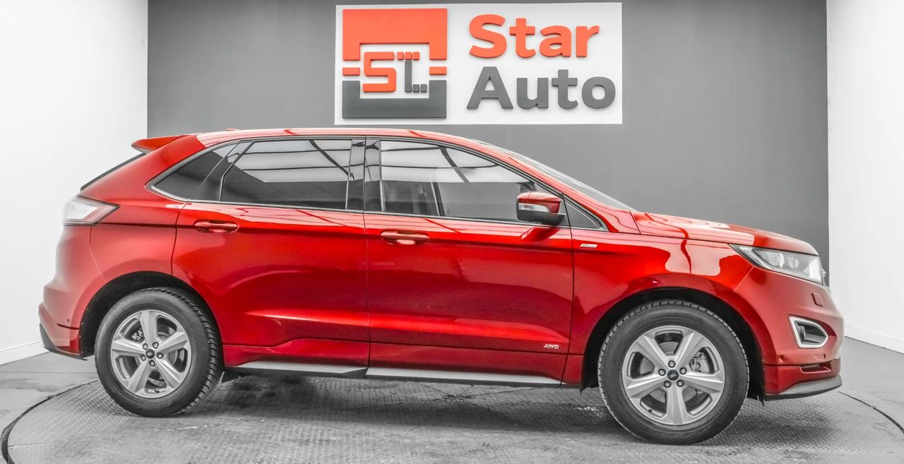 FORD Edge 2018 — imagine 11