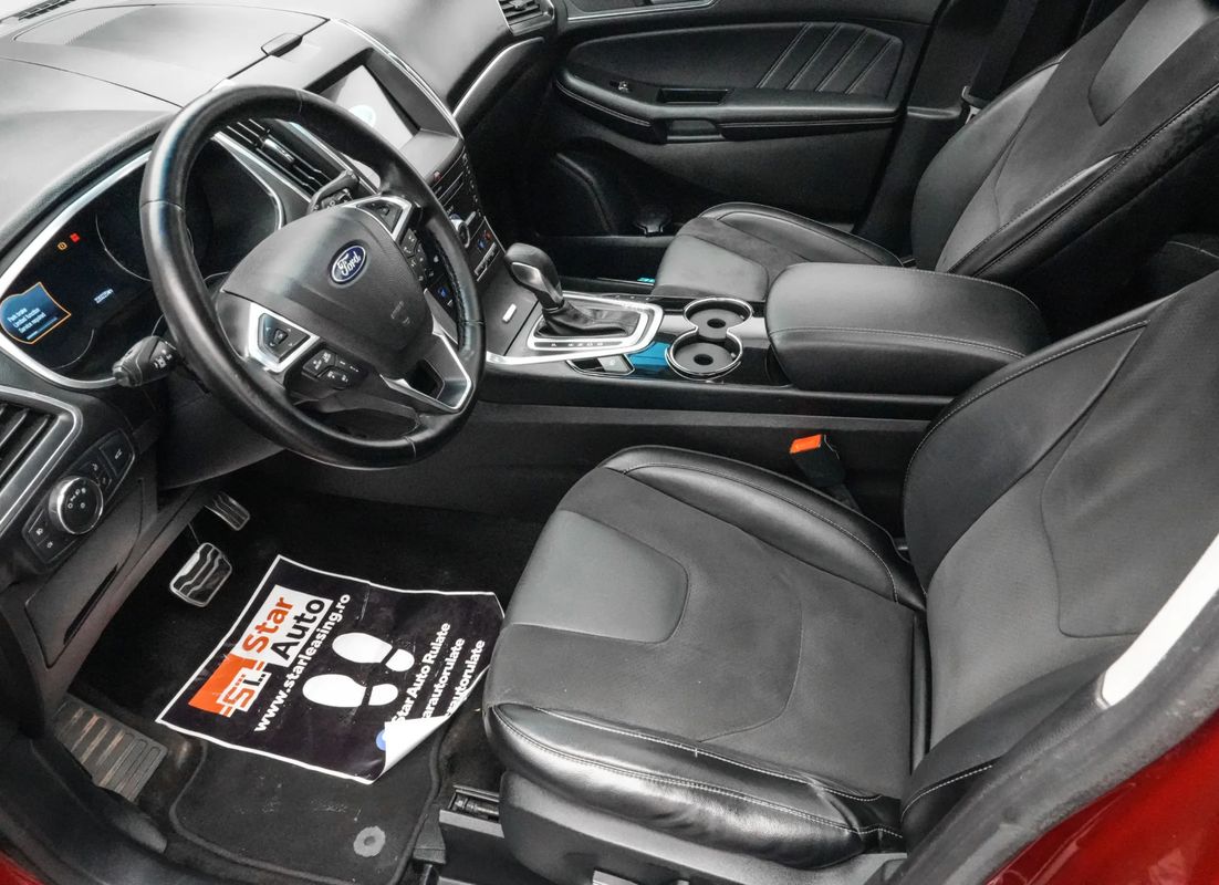 FORD Edge 2018 — imagine 12