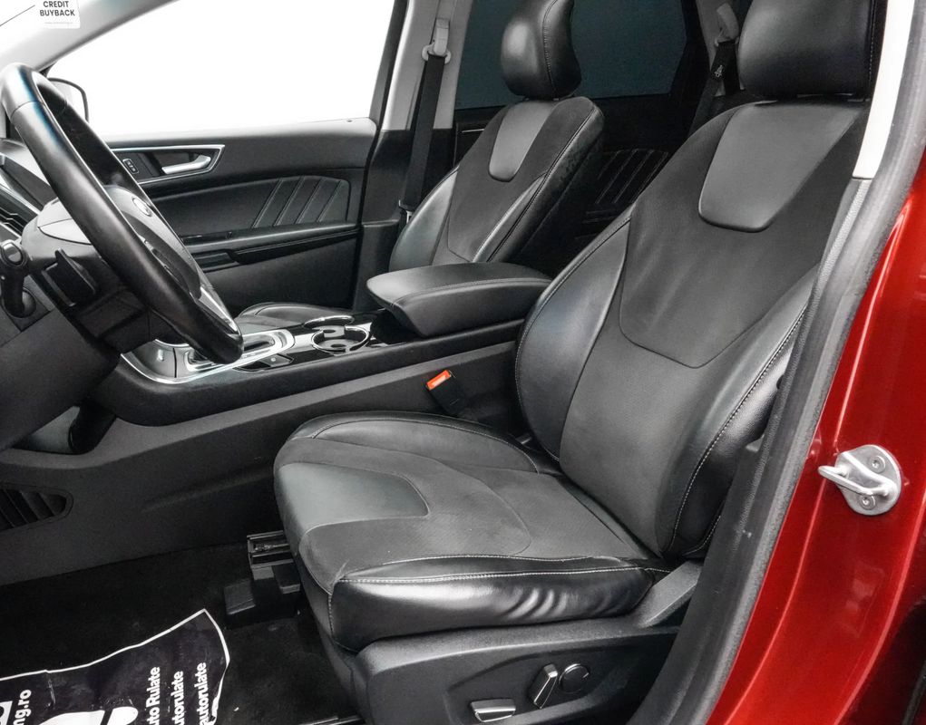 FORD Edge 2018 — imagine 14