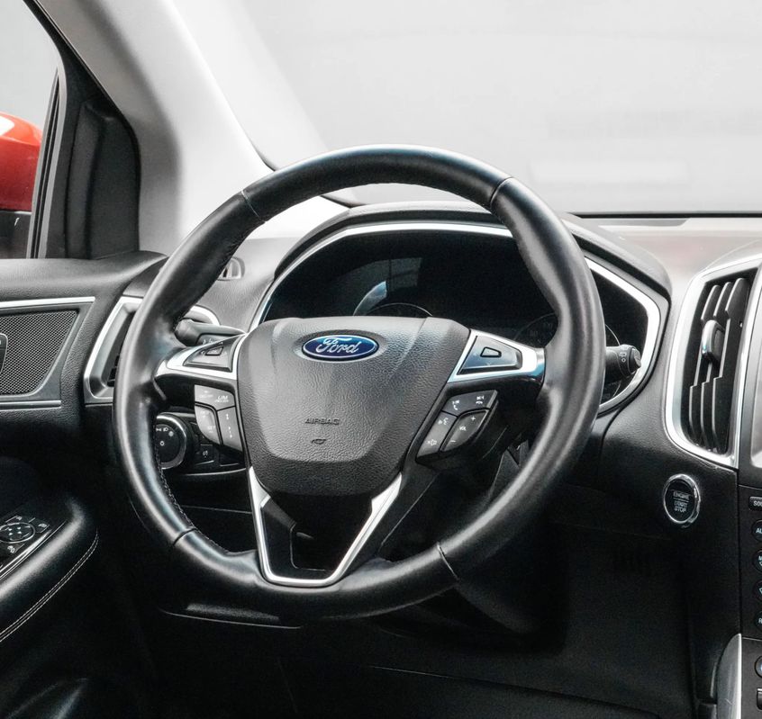 FORD Edge 2018 — imagine 18