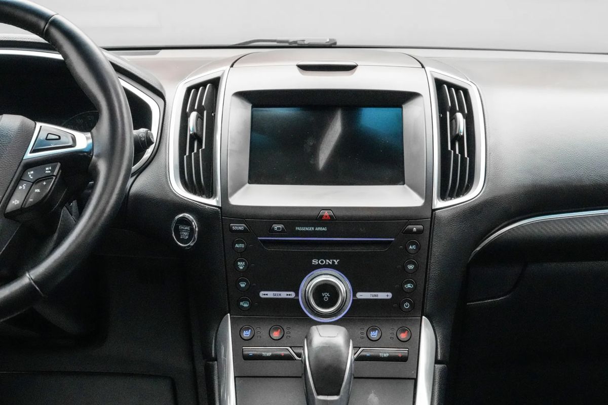 FORD Edge 2018 — imagine 19