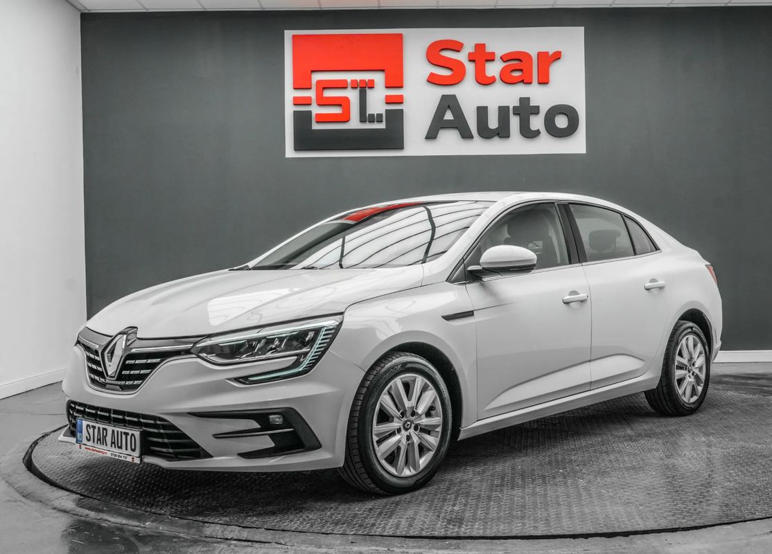 RENAULT Megane