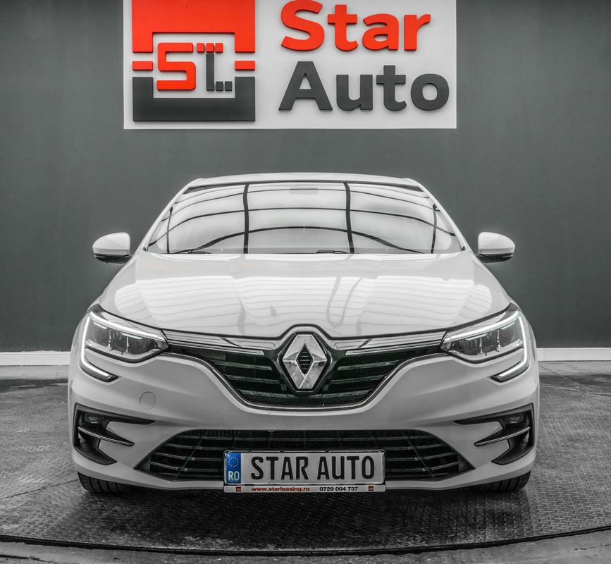 RENAULT Megane 2021 — imagine 2